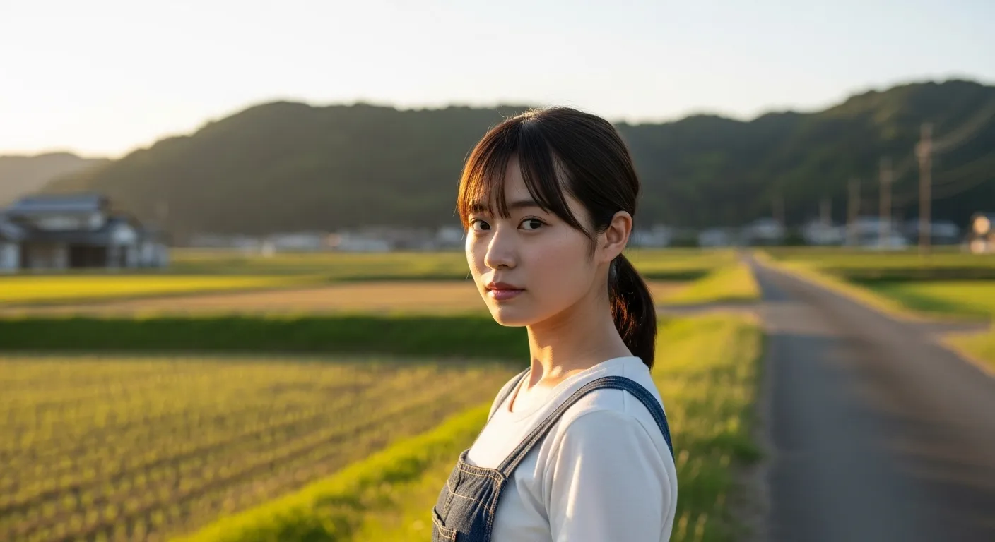 地方から有名になるクリエイターのイメージ